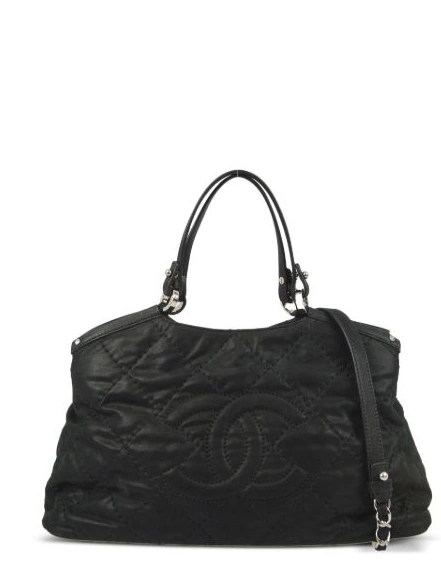 HOT SALE 2013 Wild CHANEL Stitch Women two-way bag 0404